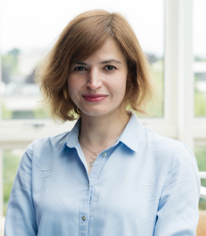Elena Blokhina