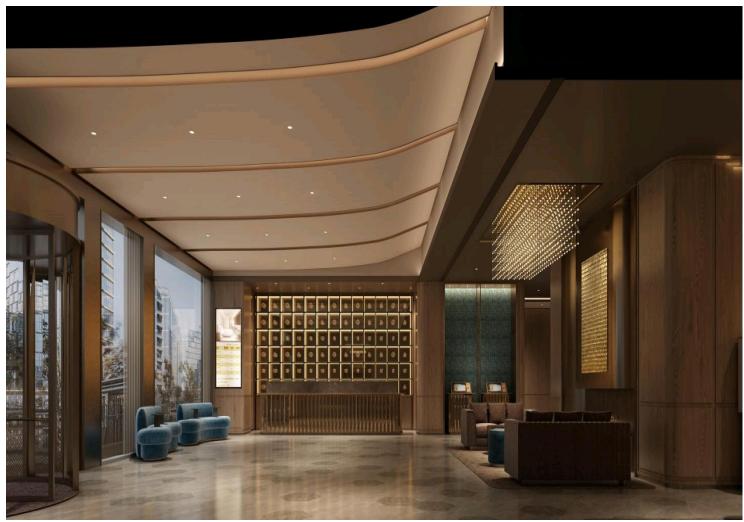 Crystal Orange Hotel