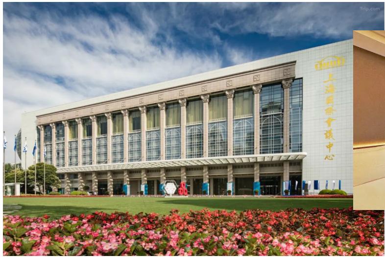 Shanghai Oriental Riverside Hotel