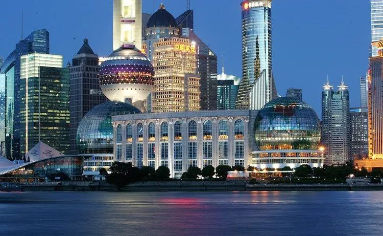 Shanghai International Convention Center